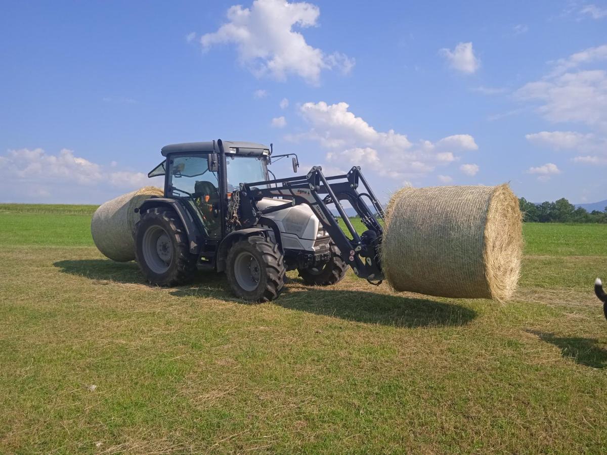 Agroturistika - "Domecek U Ovecek" Villa Horní Těrlicko Kültér fotó